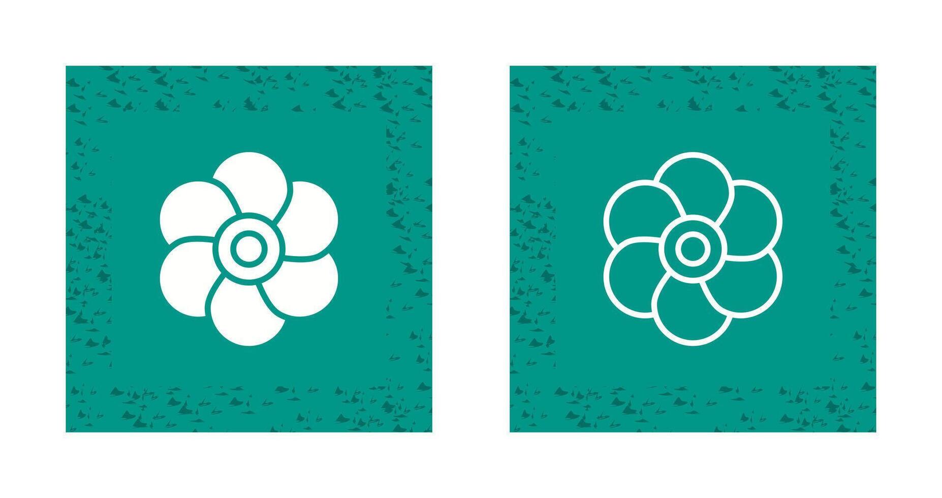 Poppy Vector Icon