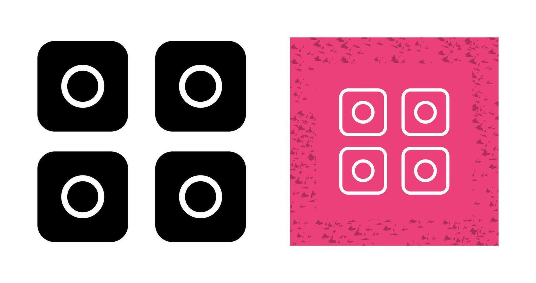 Keys Vector Icon