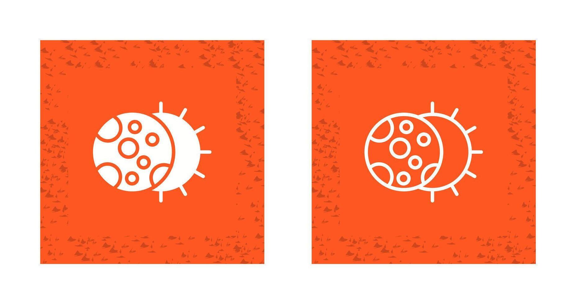 Eclipse Vector Icon