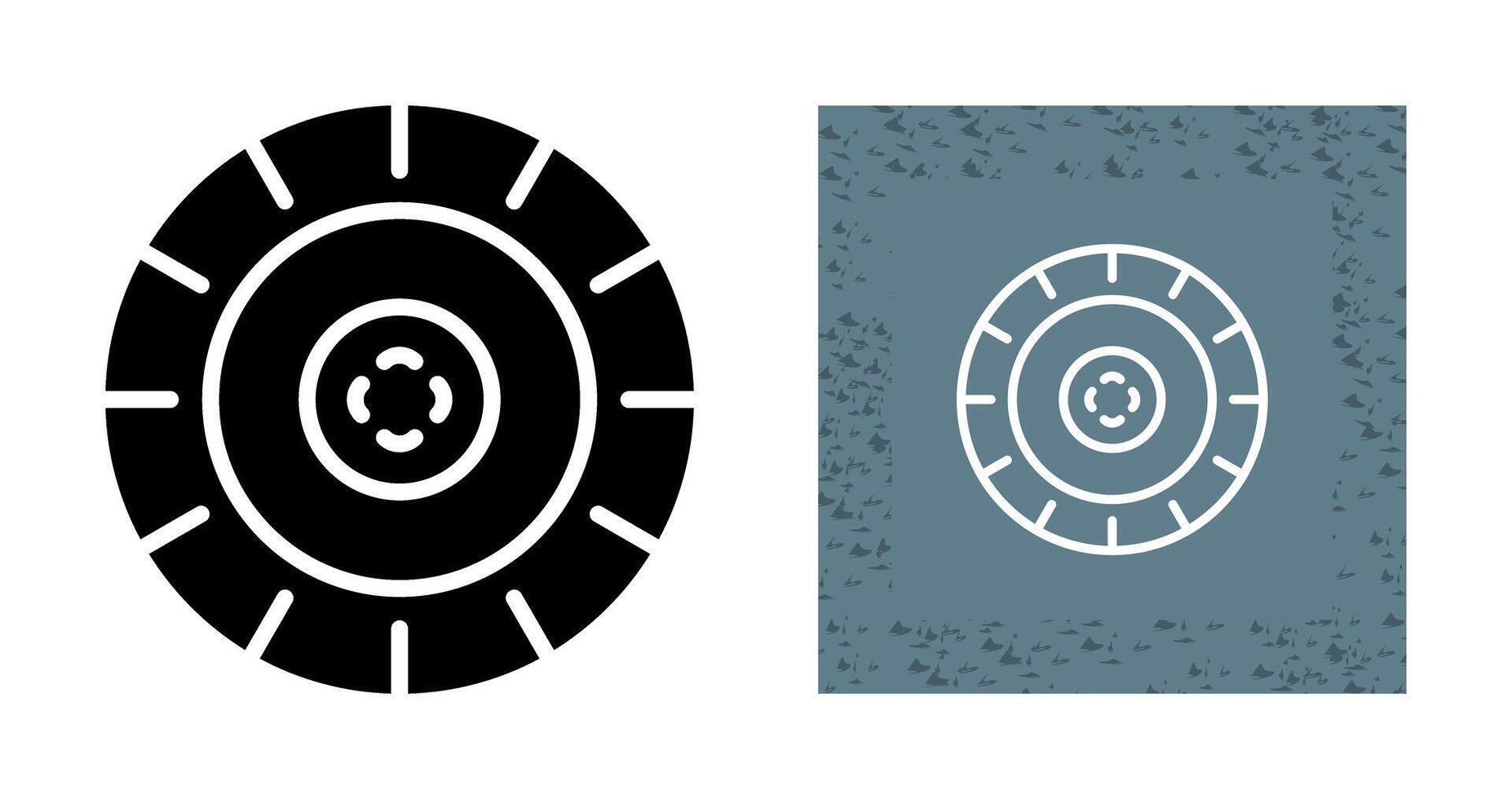 Target Vector Icon