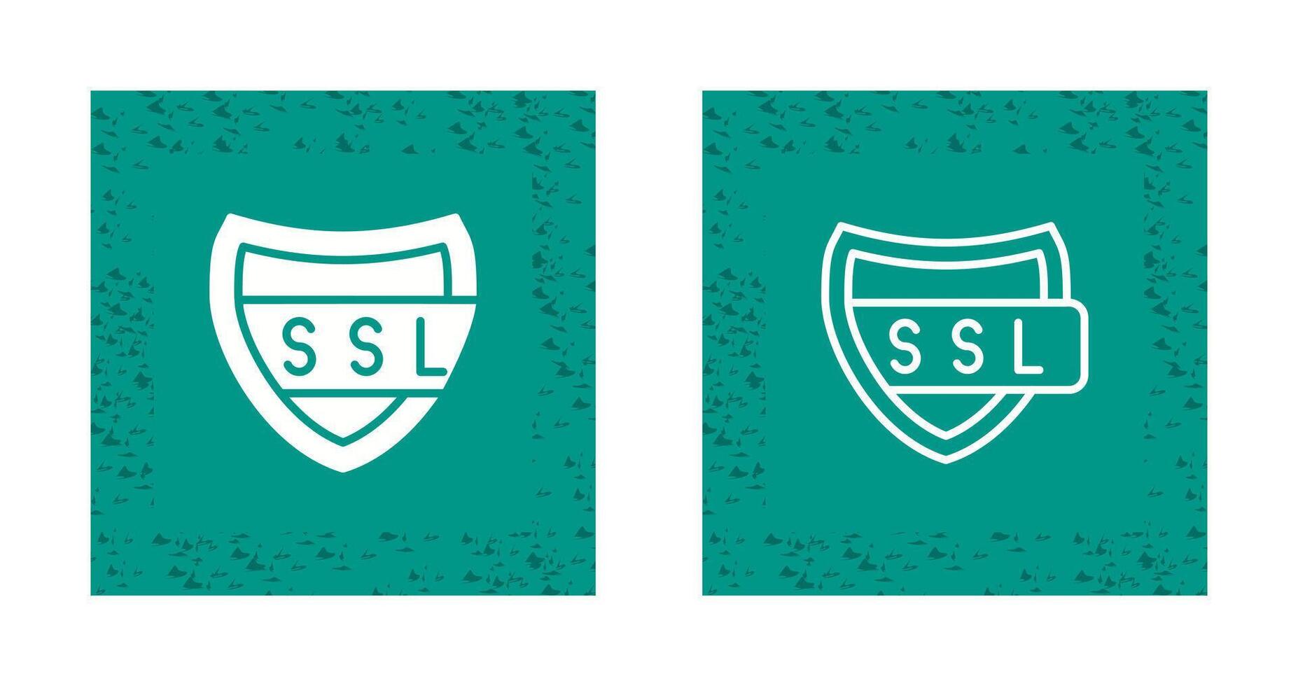 SSL Certificate Vector Icon