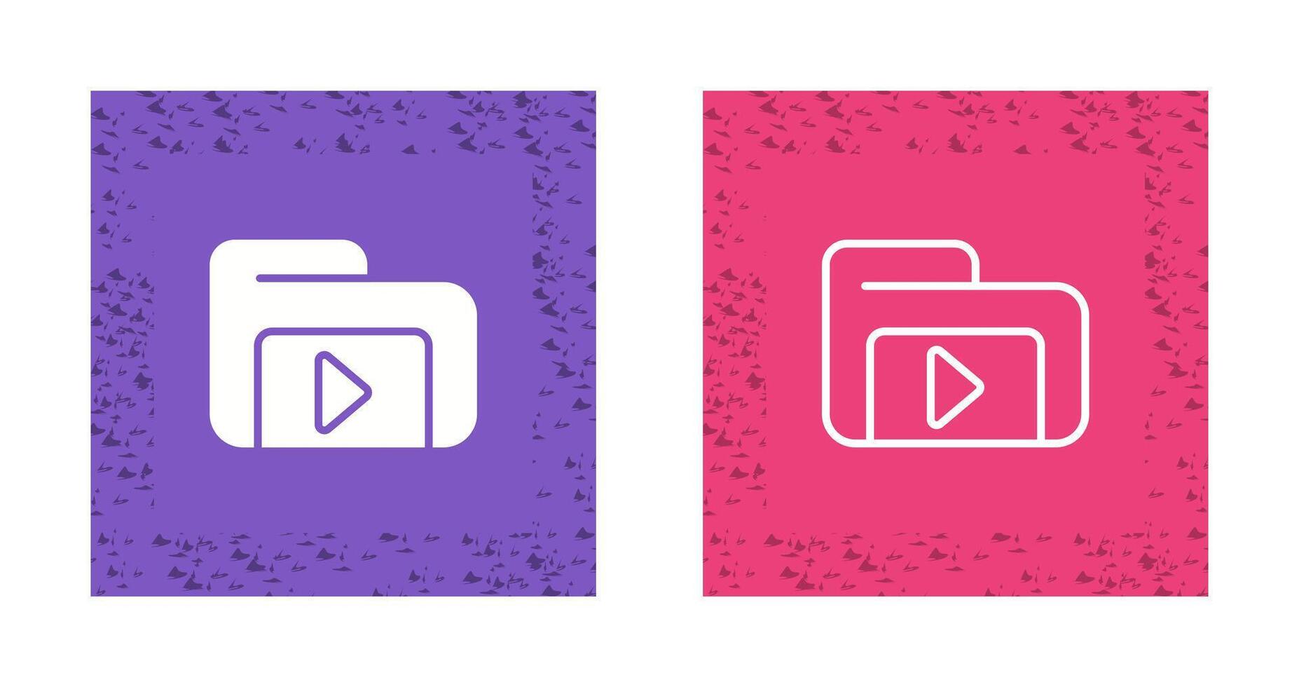 Video Vector Icon