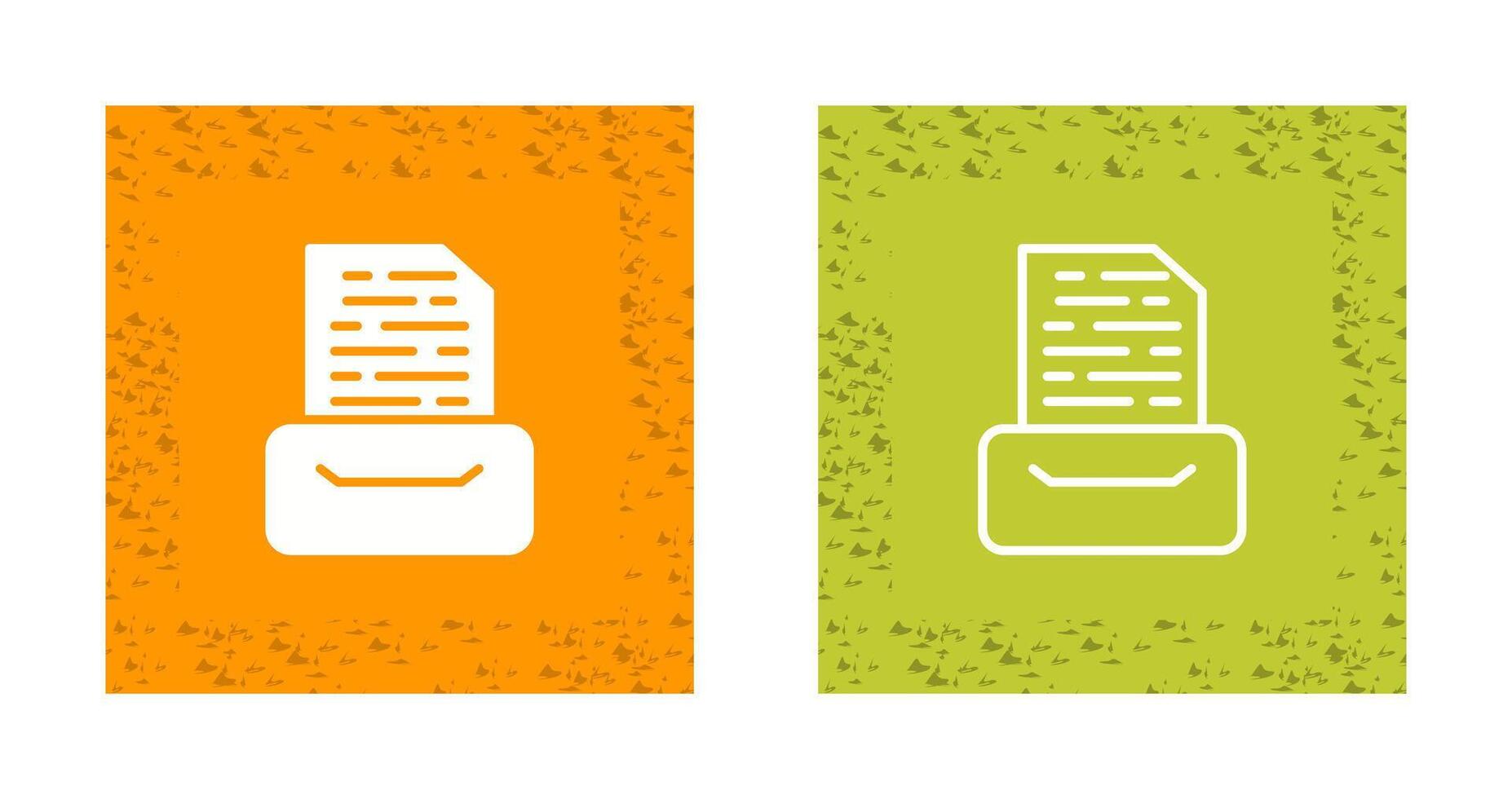 Archive Vector Icon