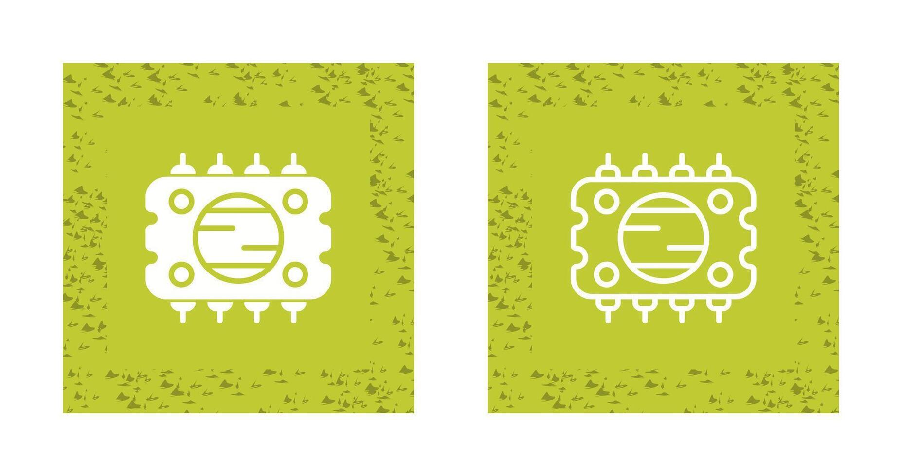Rom Vector Icon