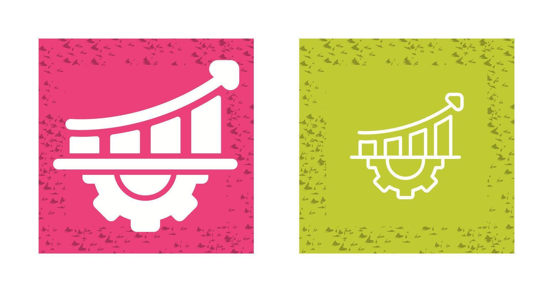 Business Performance Vector Icon