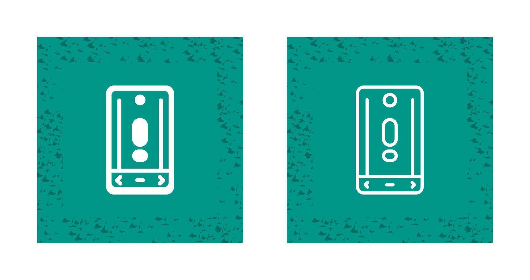 Smartphone Vector Icon
