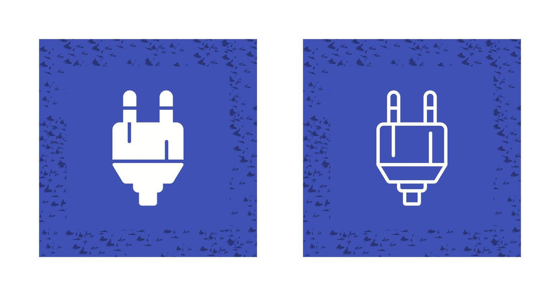 Plug Vector Icon