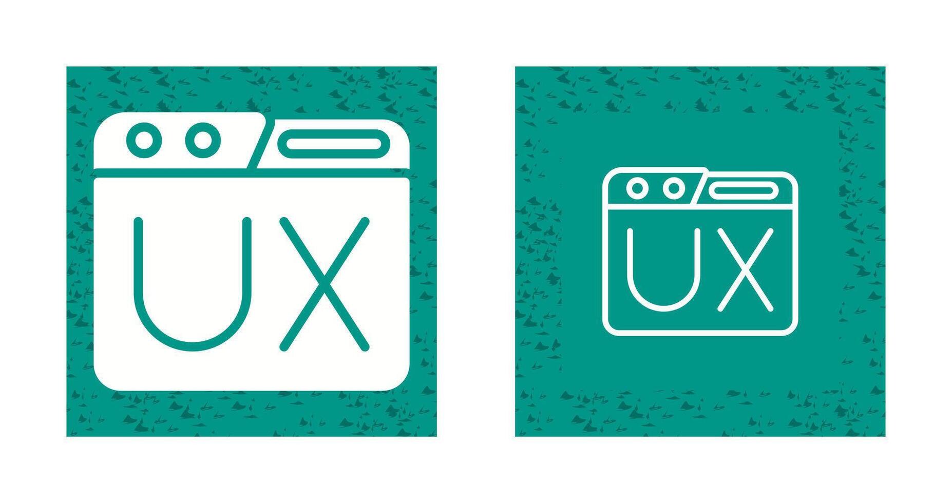 User Experience Vector Icon