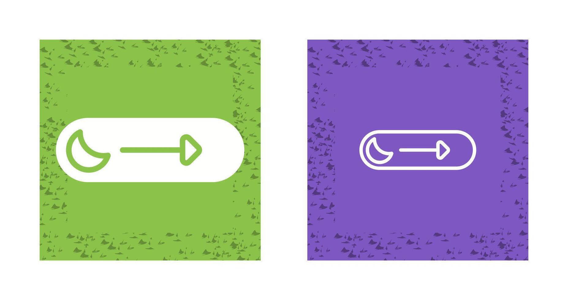 Sleep Mode Vector Icon