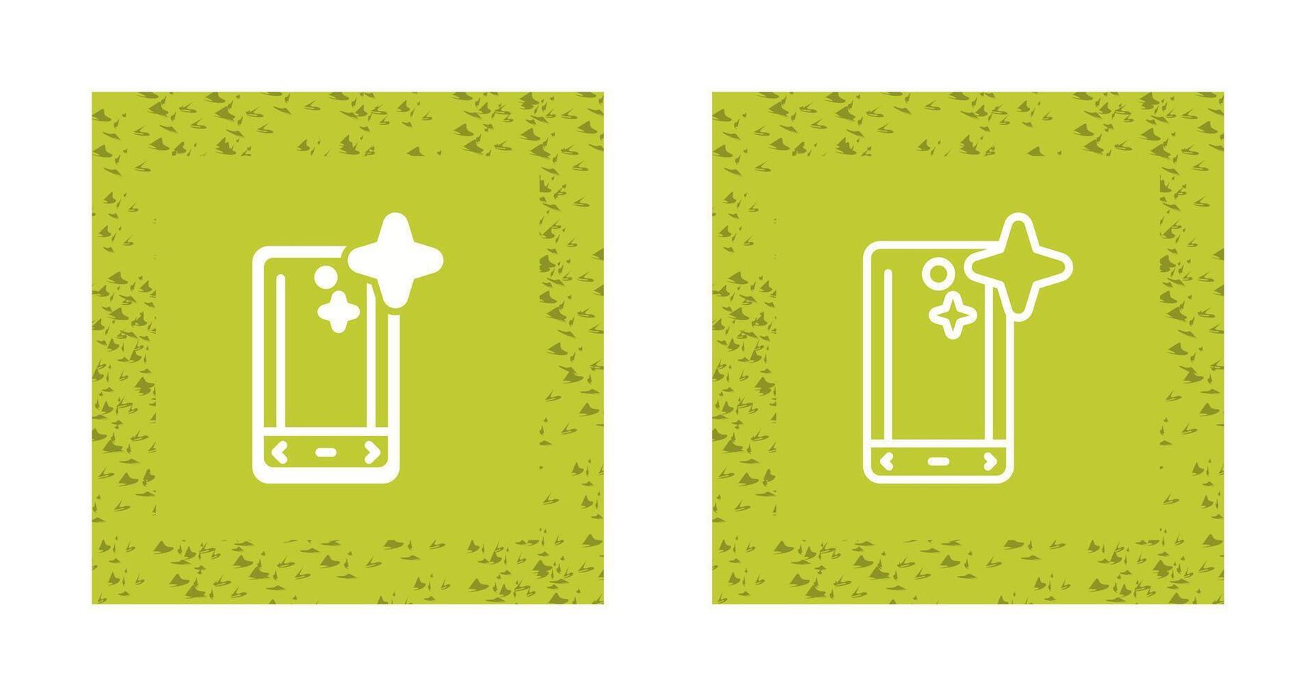 Smartphone Vector Icon