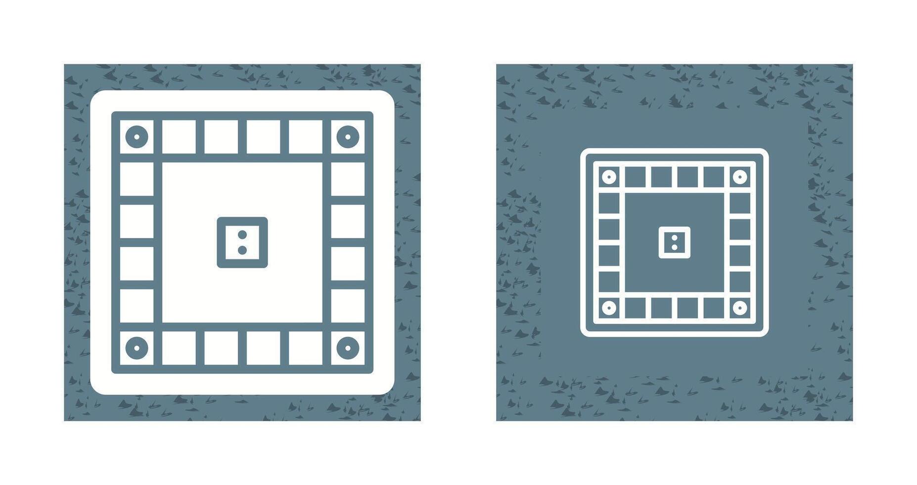 Board Game Vector Icon