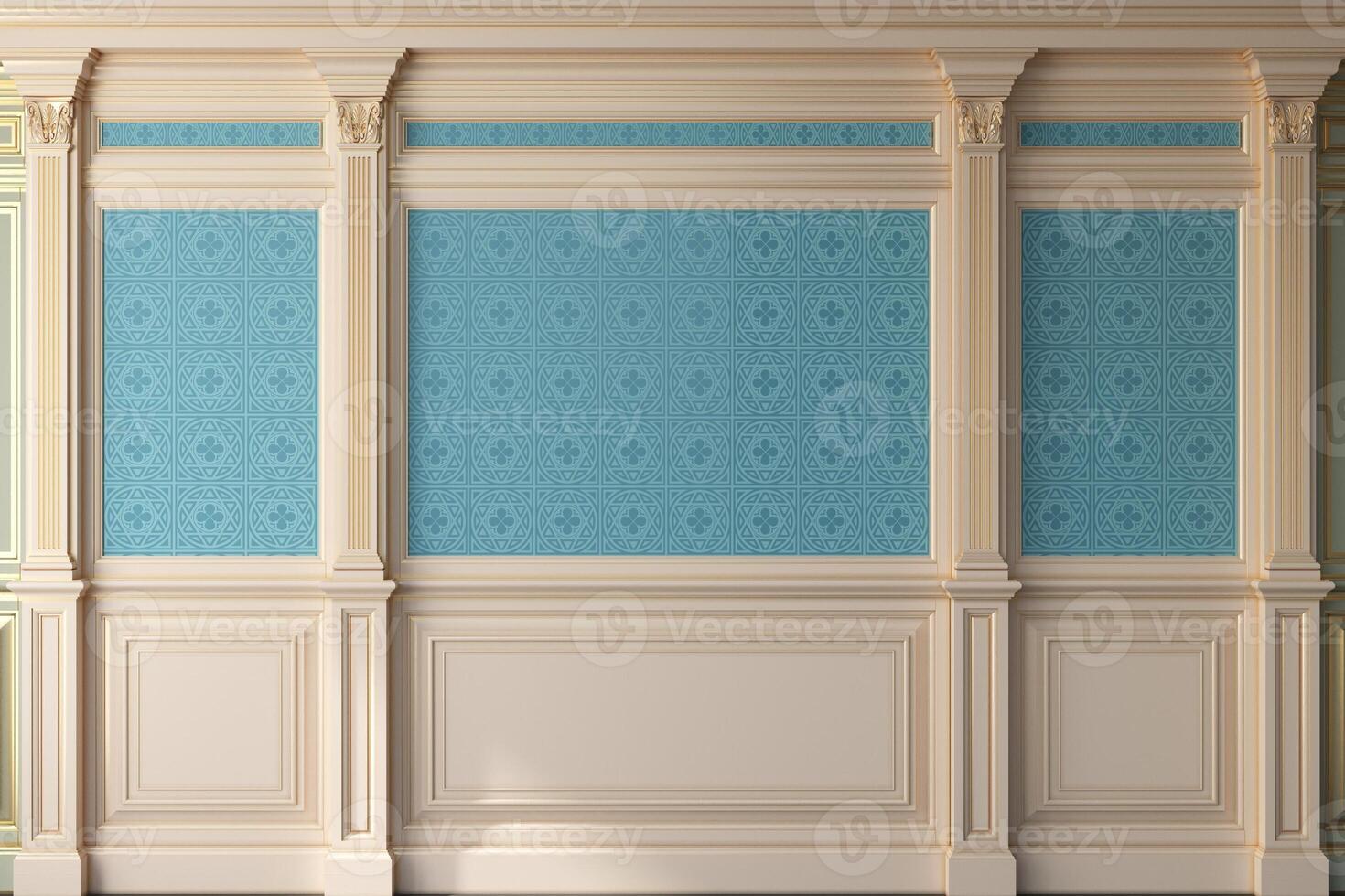 Cabinet wall background wood panels photo