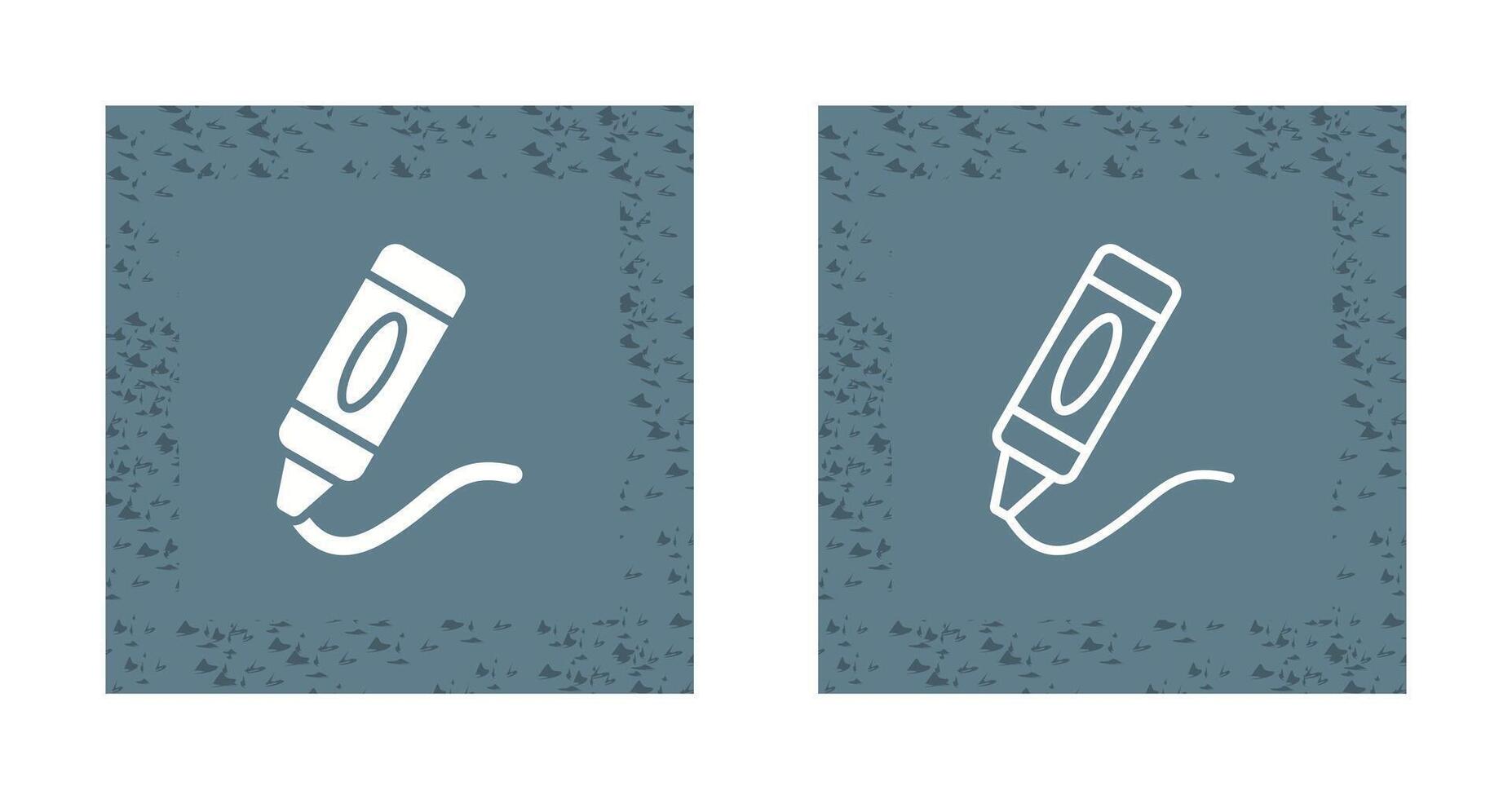 Crayon Vector Icon