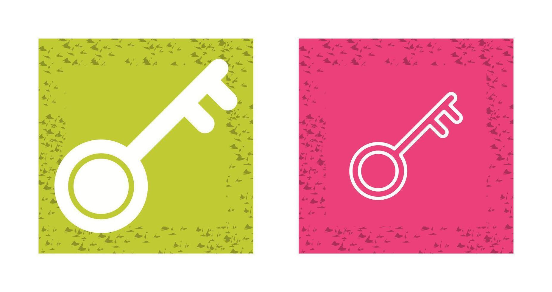 Key Vector Icon