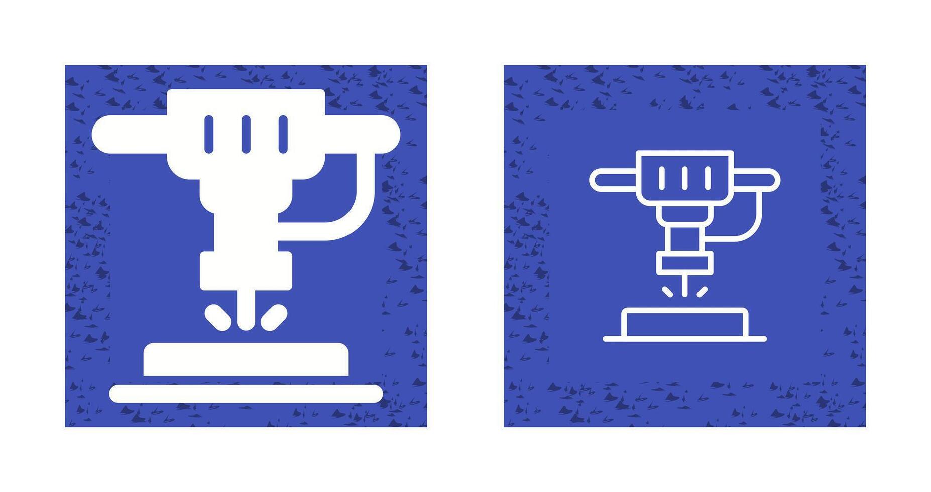 Machinery Vector Icon