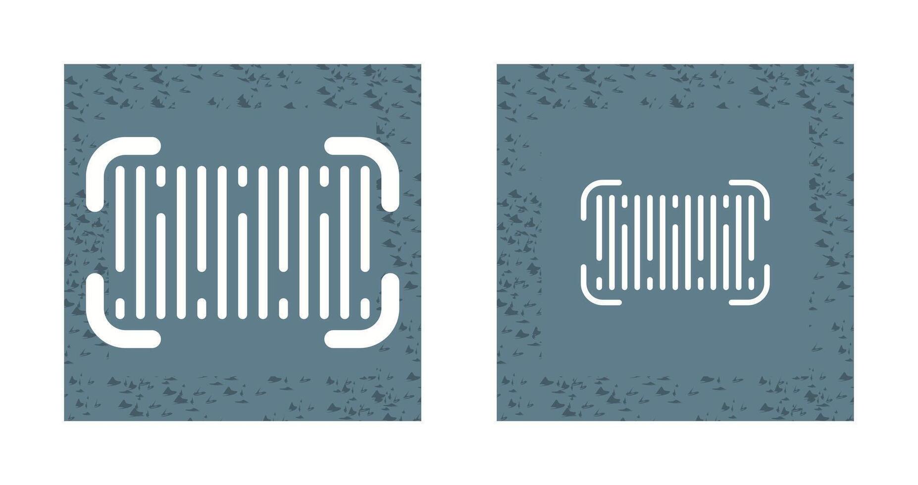 Barcode Vector Icon