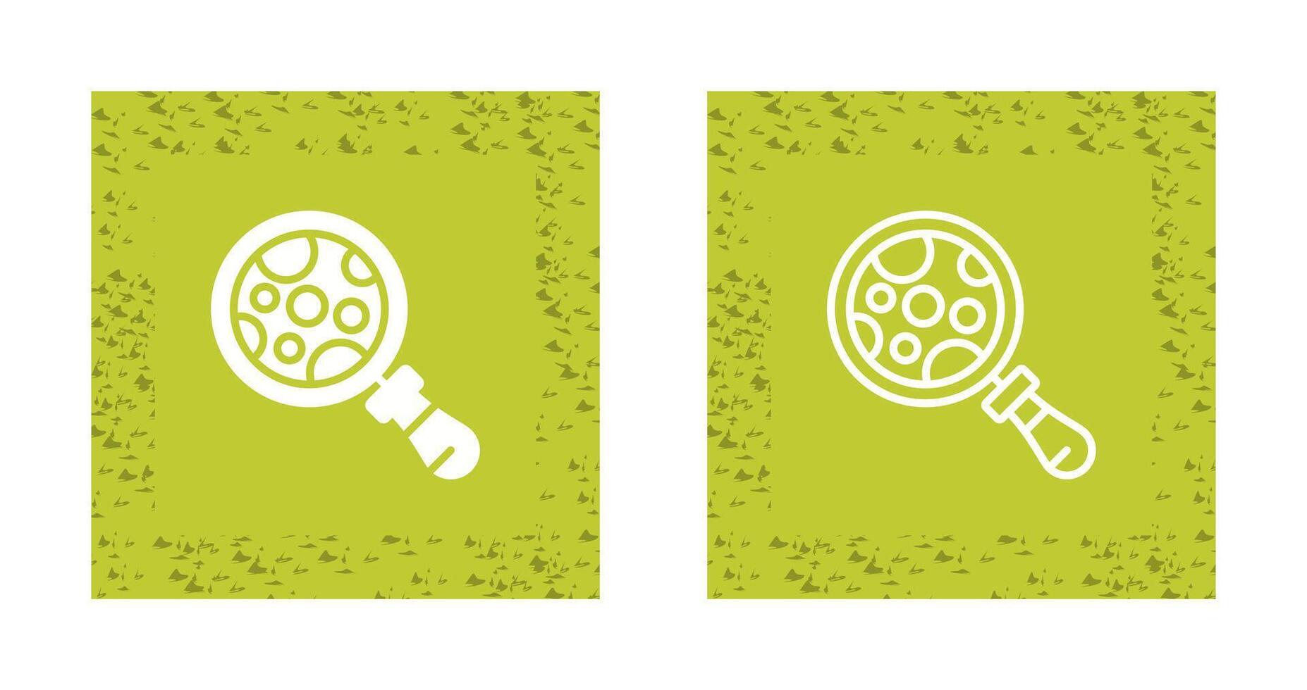 Magnifying Glass Vector Icon