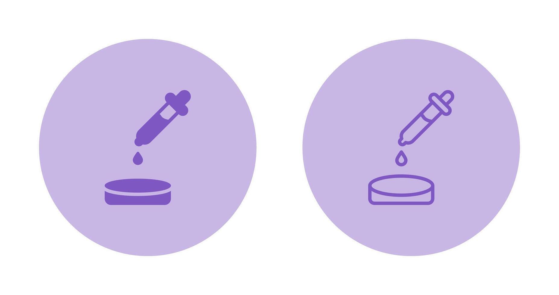 Dropper Vector Icon