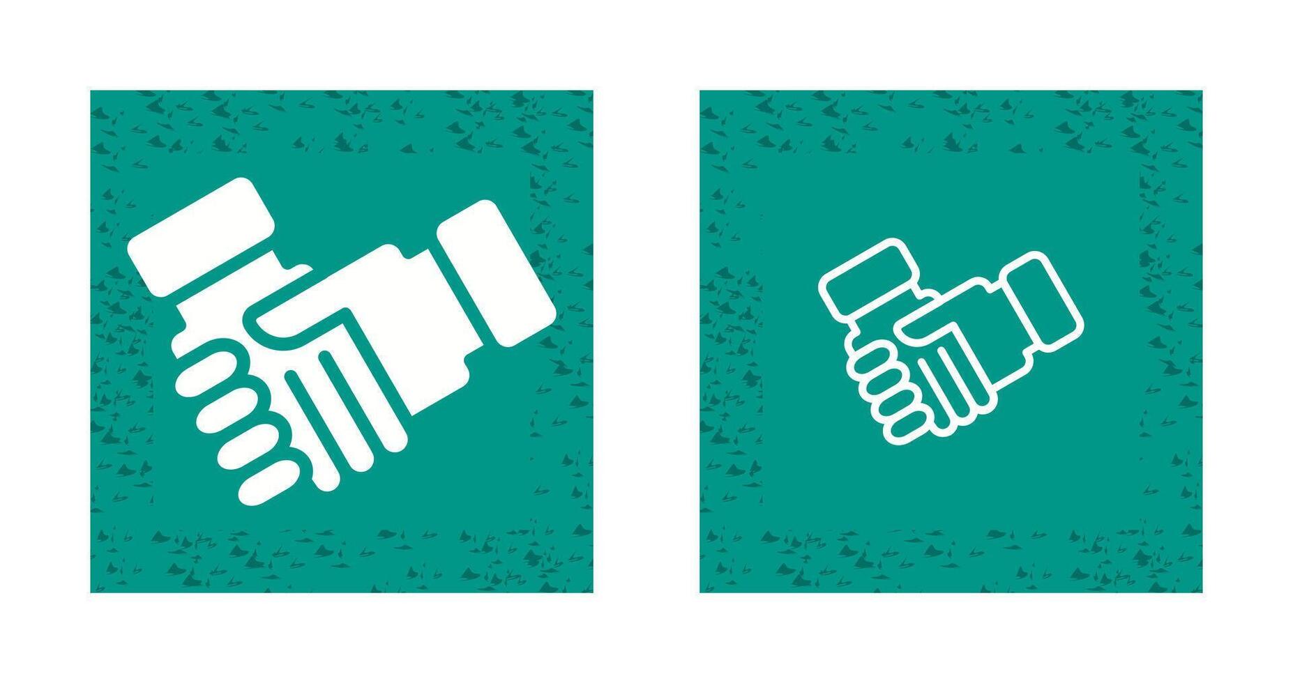 Handshake Vector Icon
