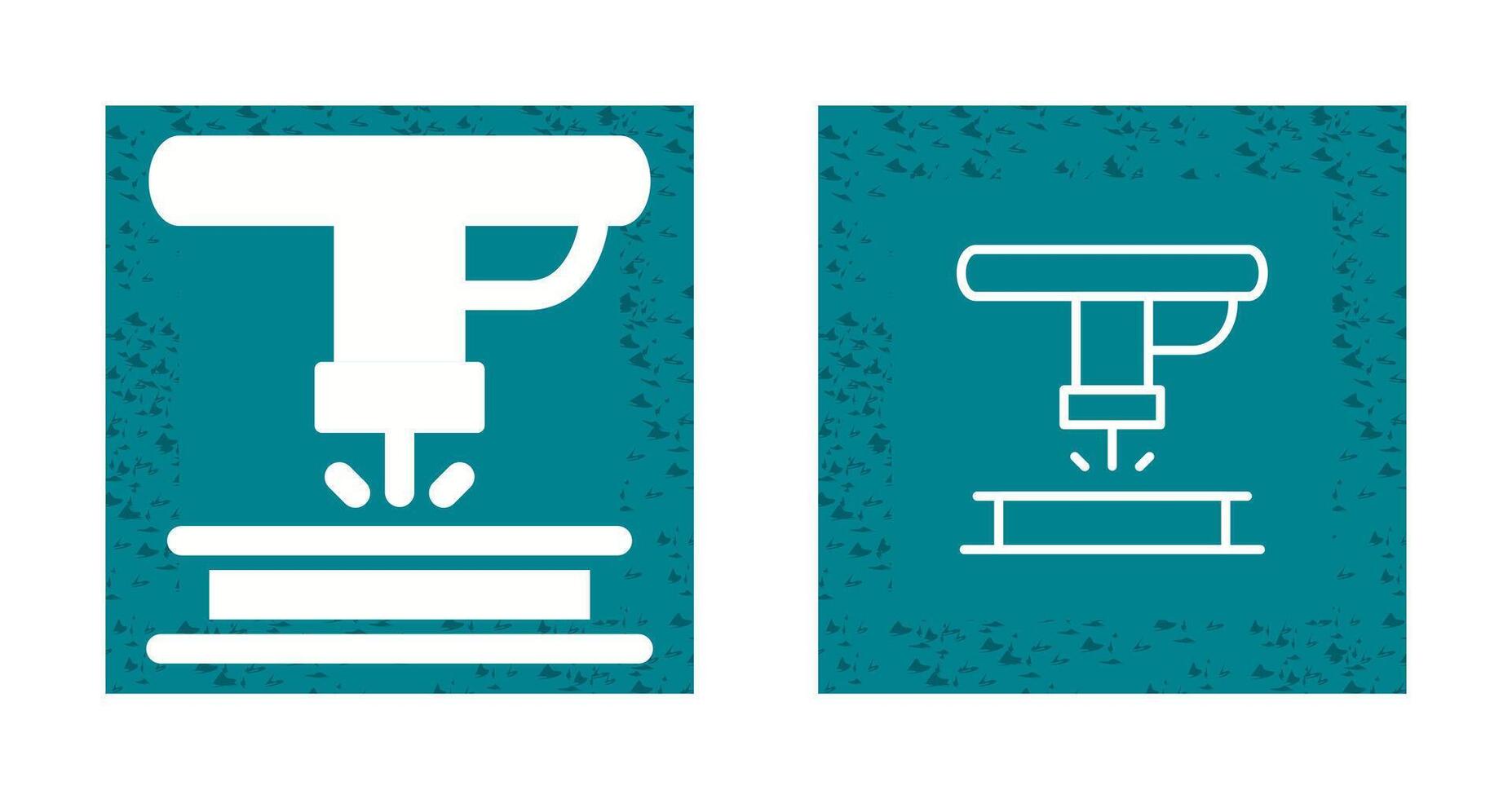 Machinery Vector Icon