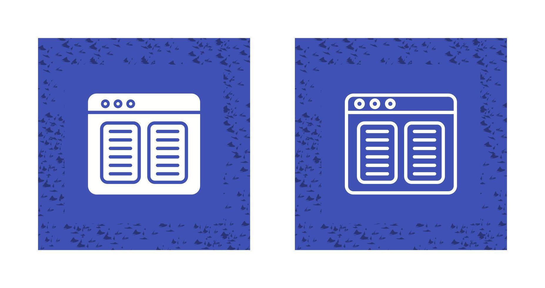 Task Vector Icon