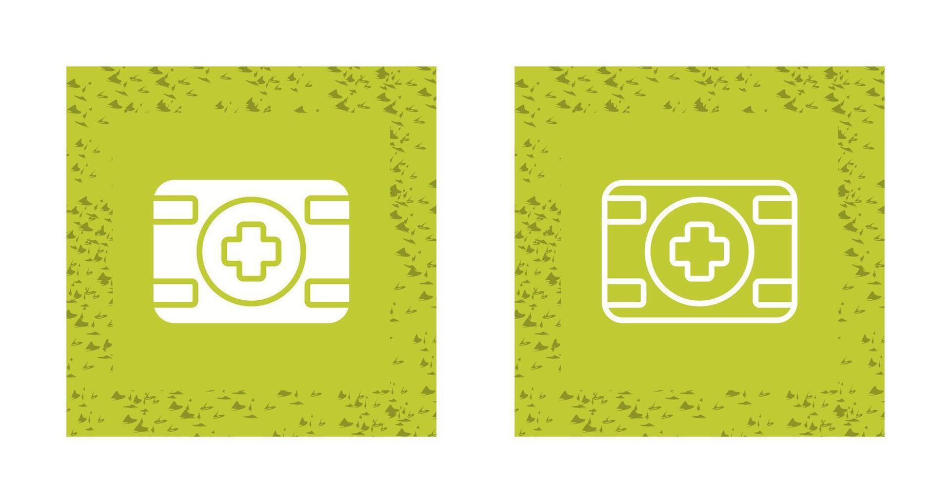 Parcel Vector Icon