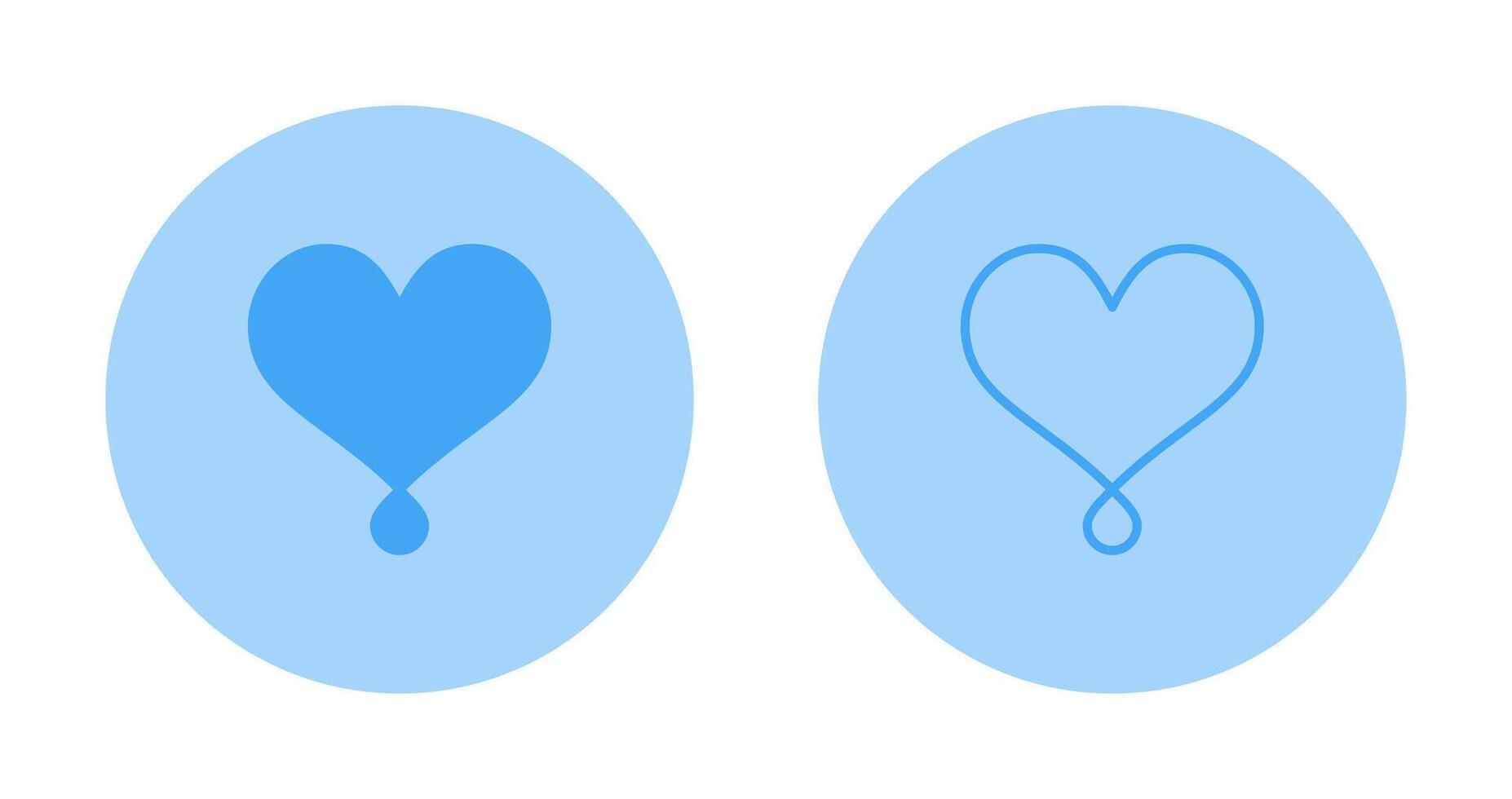Heart Vector Icon