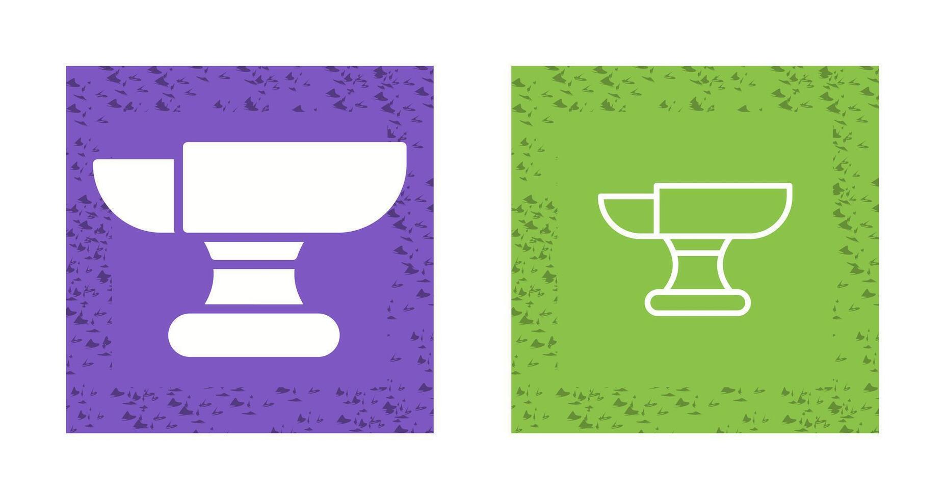 Anvil Vector Icon