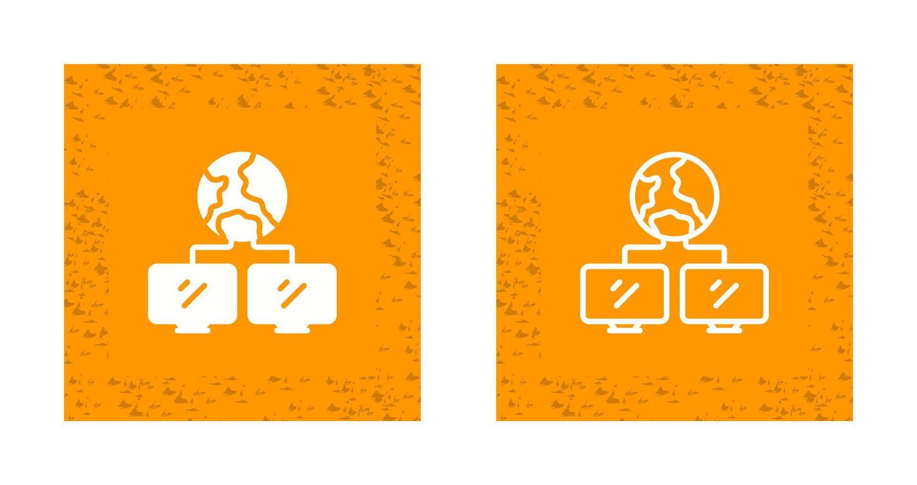 Network Vector Icon