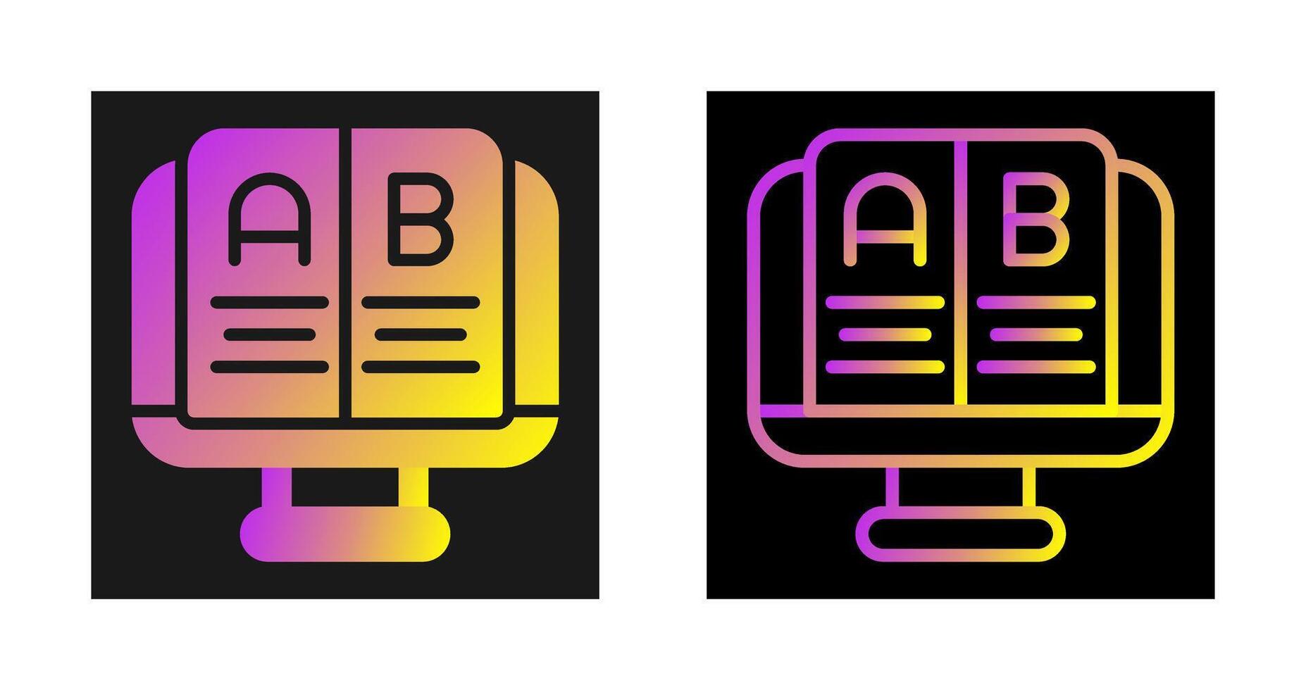 Test Vector Icon