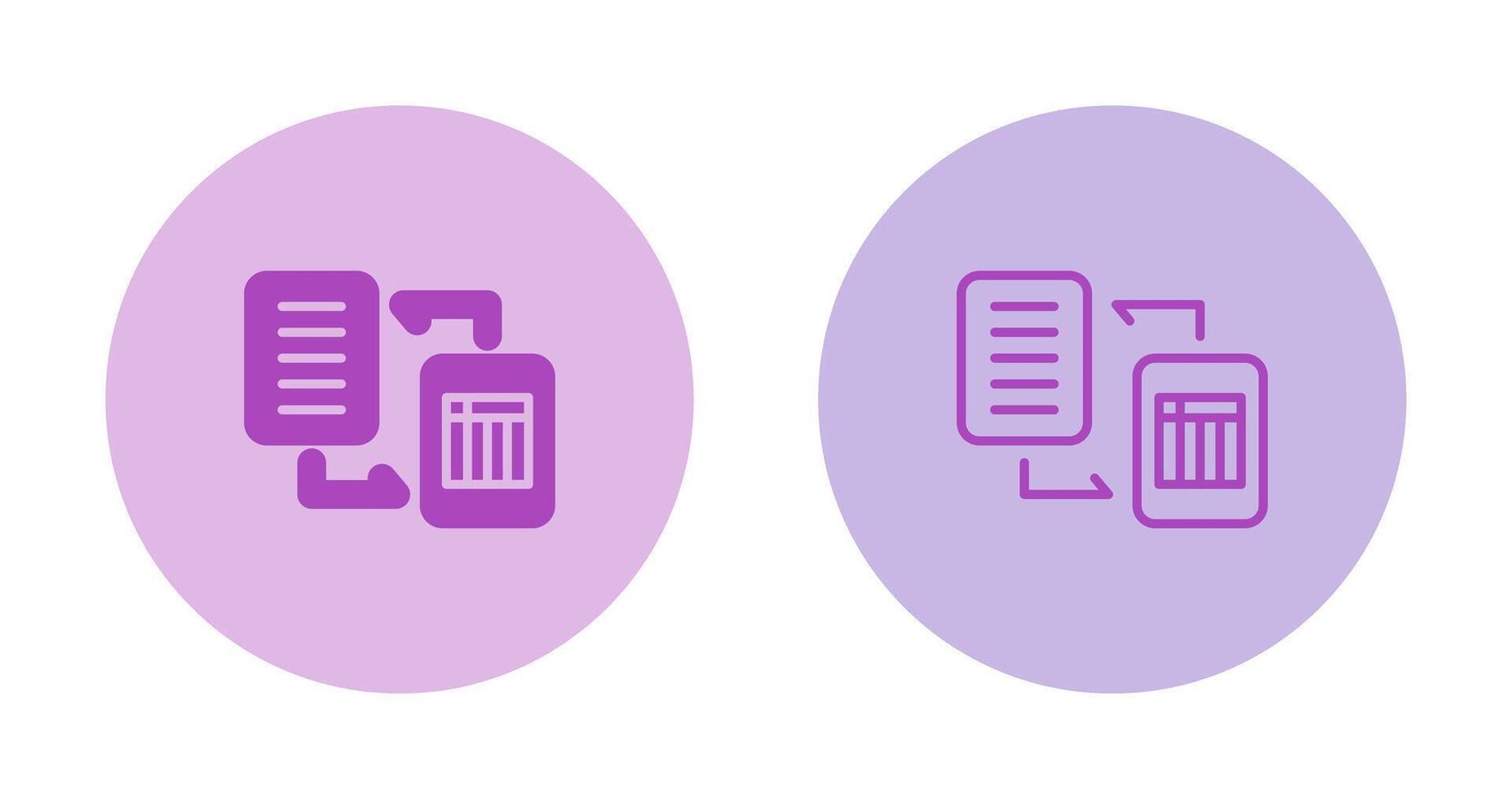 Document Workflow Vector Icon 39009346 Vector Art at Vecteezy