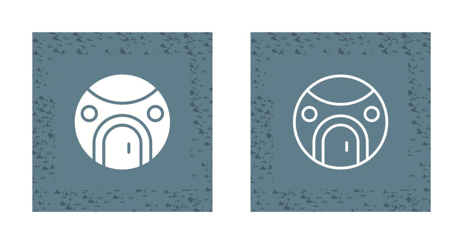 Spacecraft Vector Icon