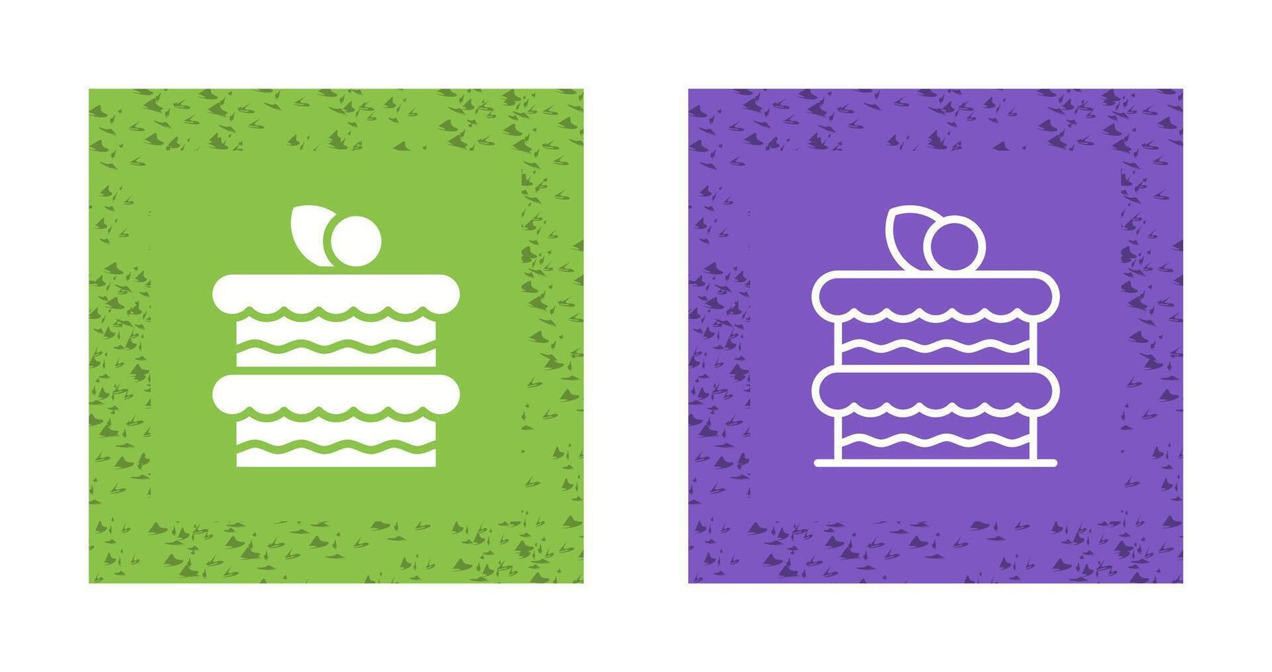 Cake Vector Icon