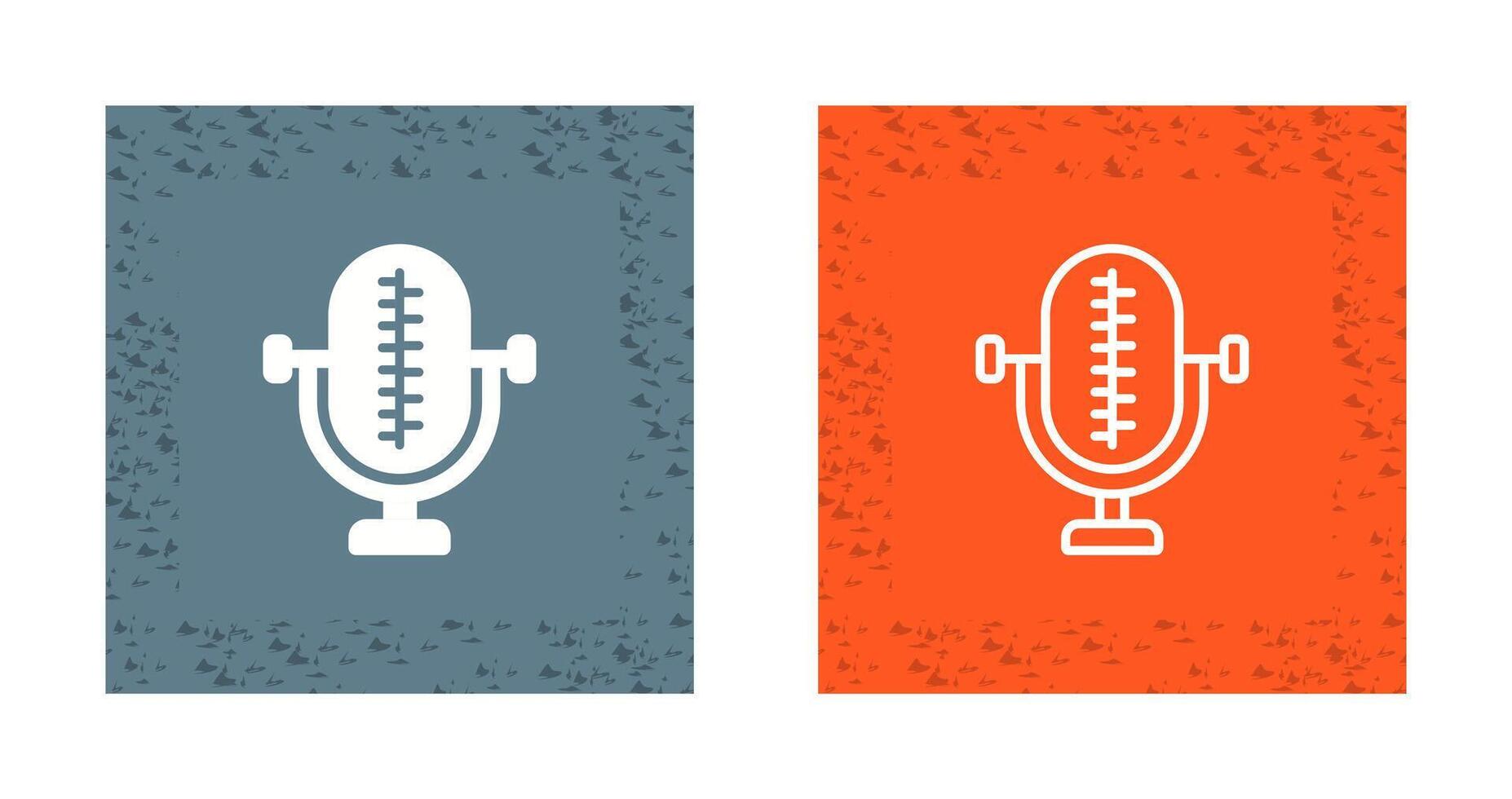 Microphone Icon Vector Icon