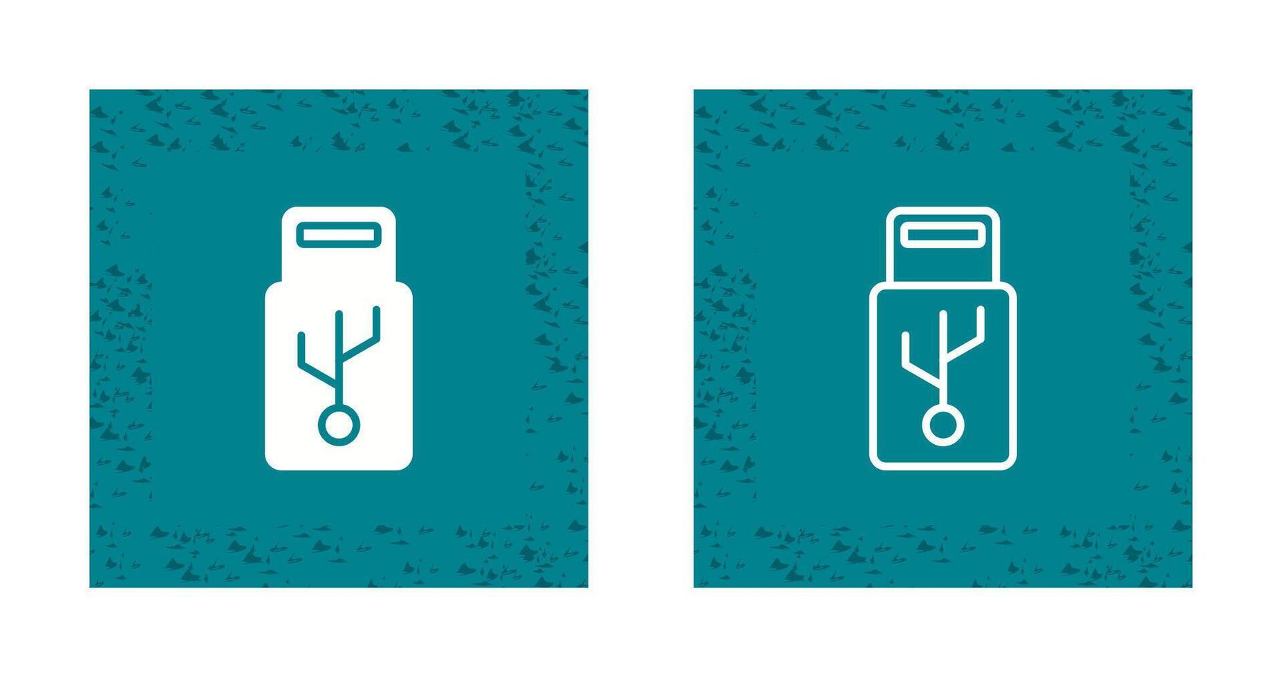 Usb Vector Icon