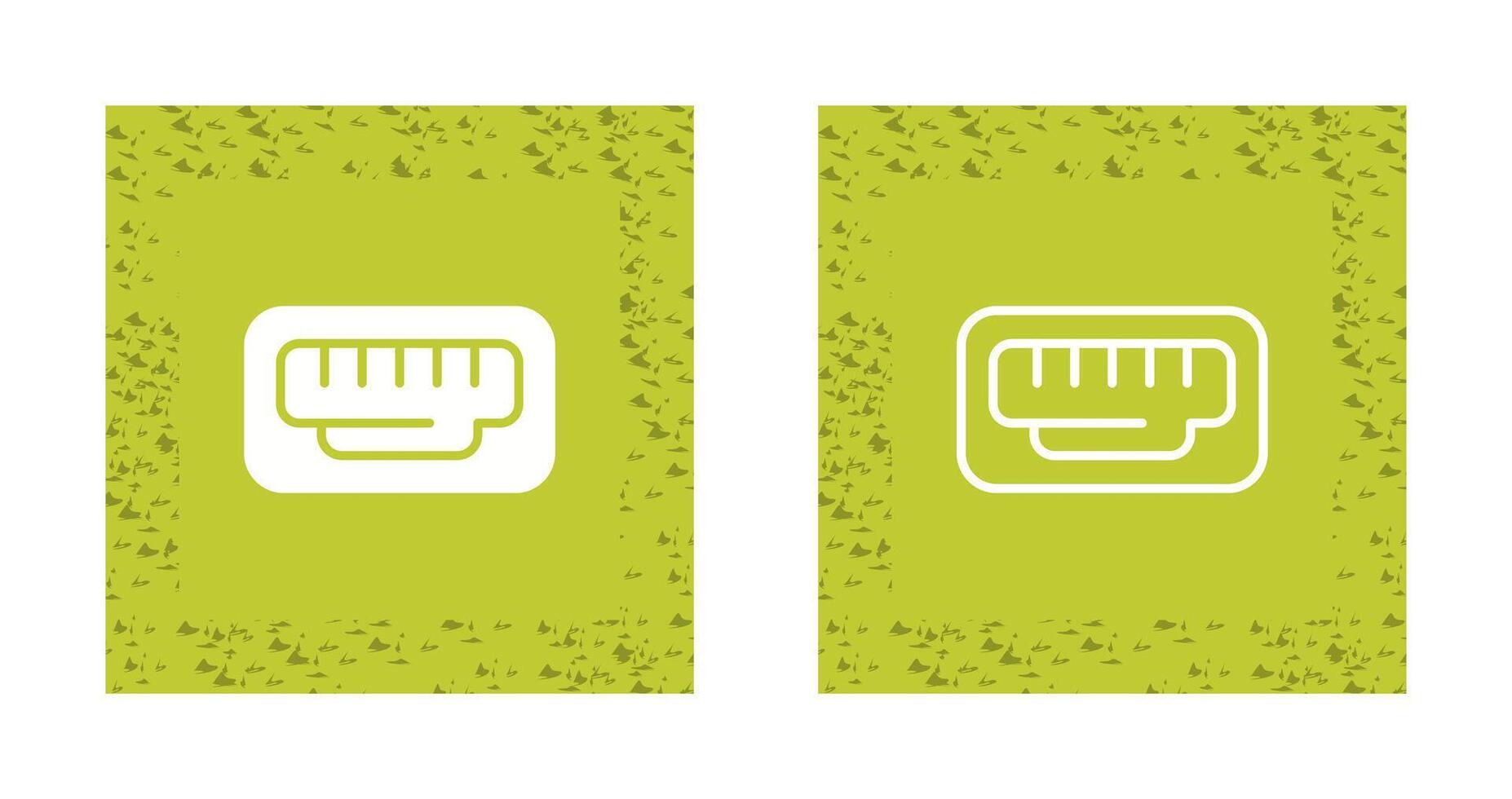 Ethernet Vector Icon