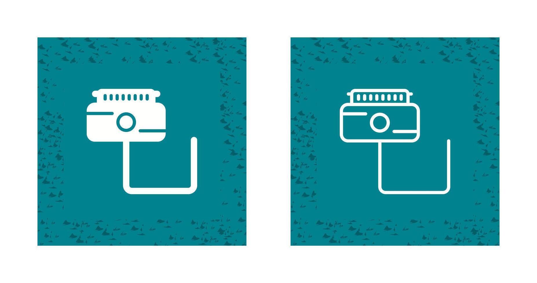 Plug Vector Icon