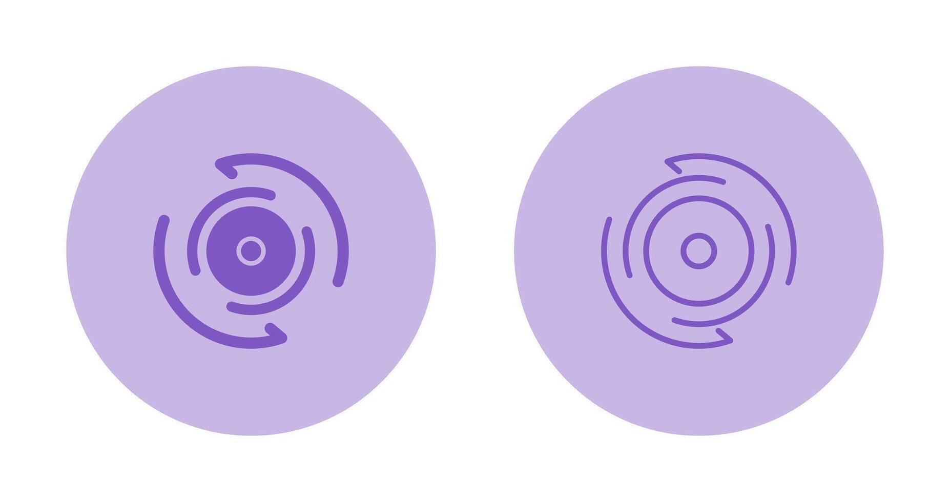 Spinner Vector Icon
