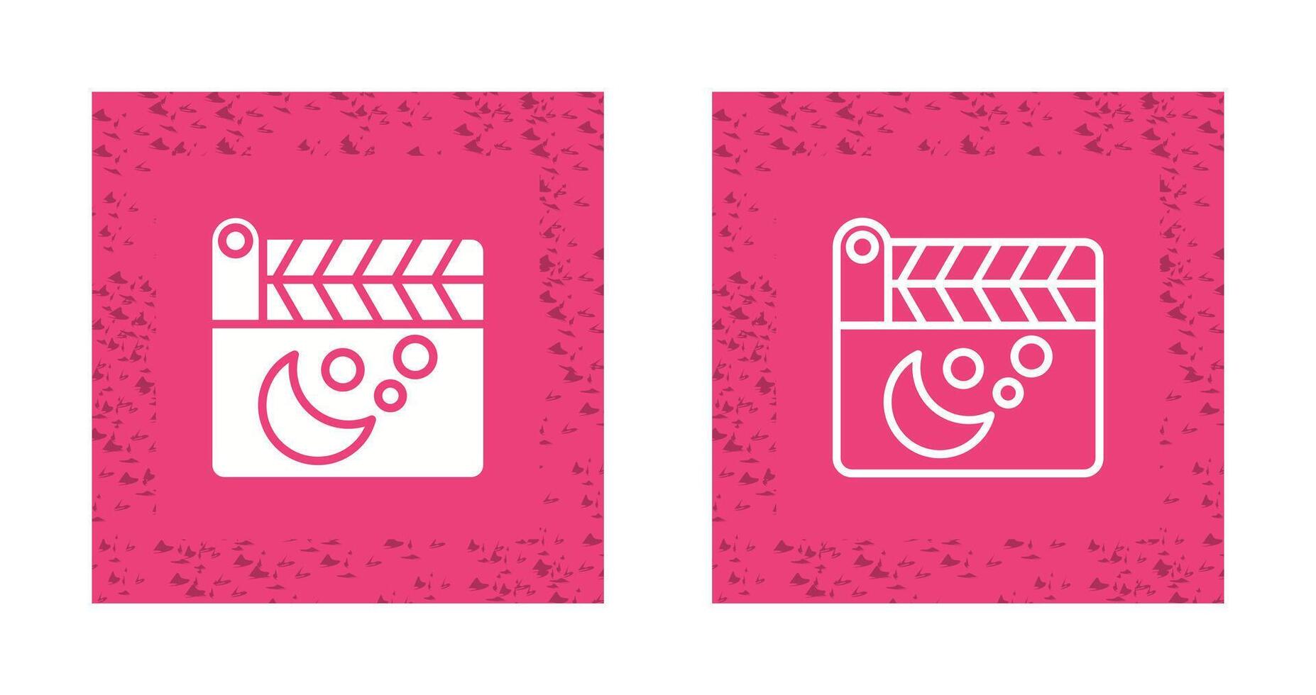 Film Vector Icon