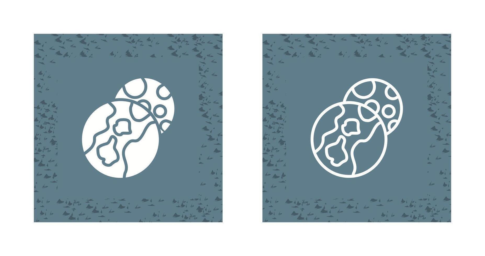 Earth Vector Icon