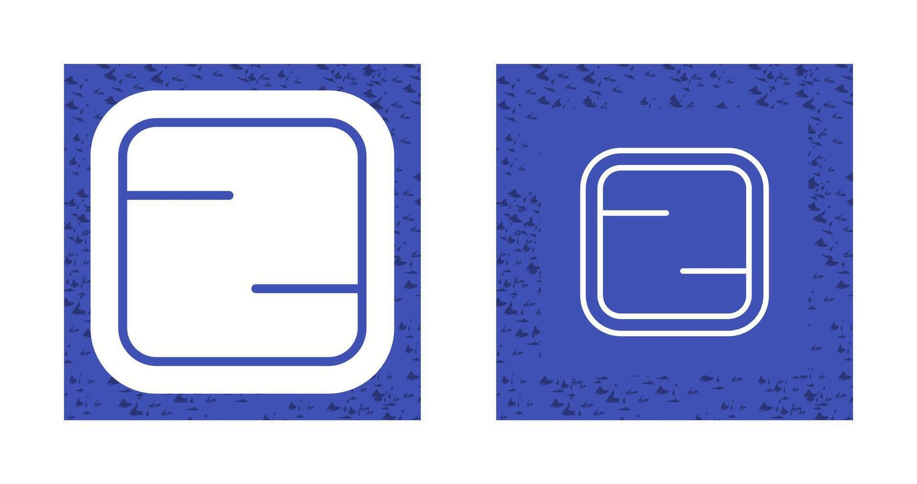 Square Vector Icon