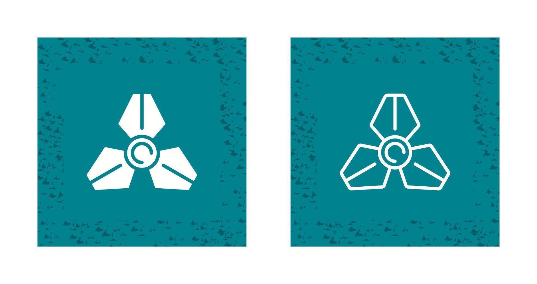 Lander Vector Icon