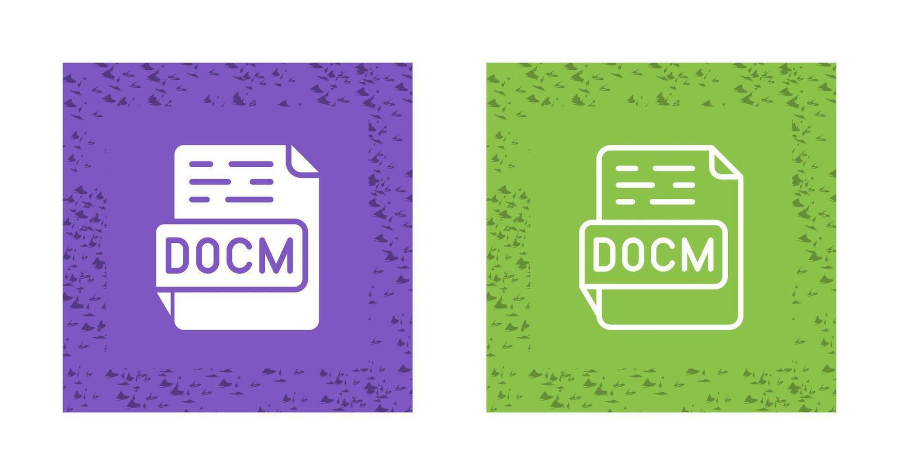 documento vector icono