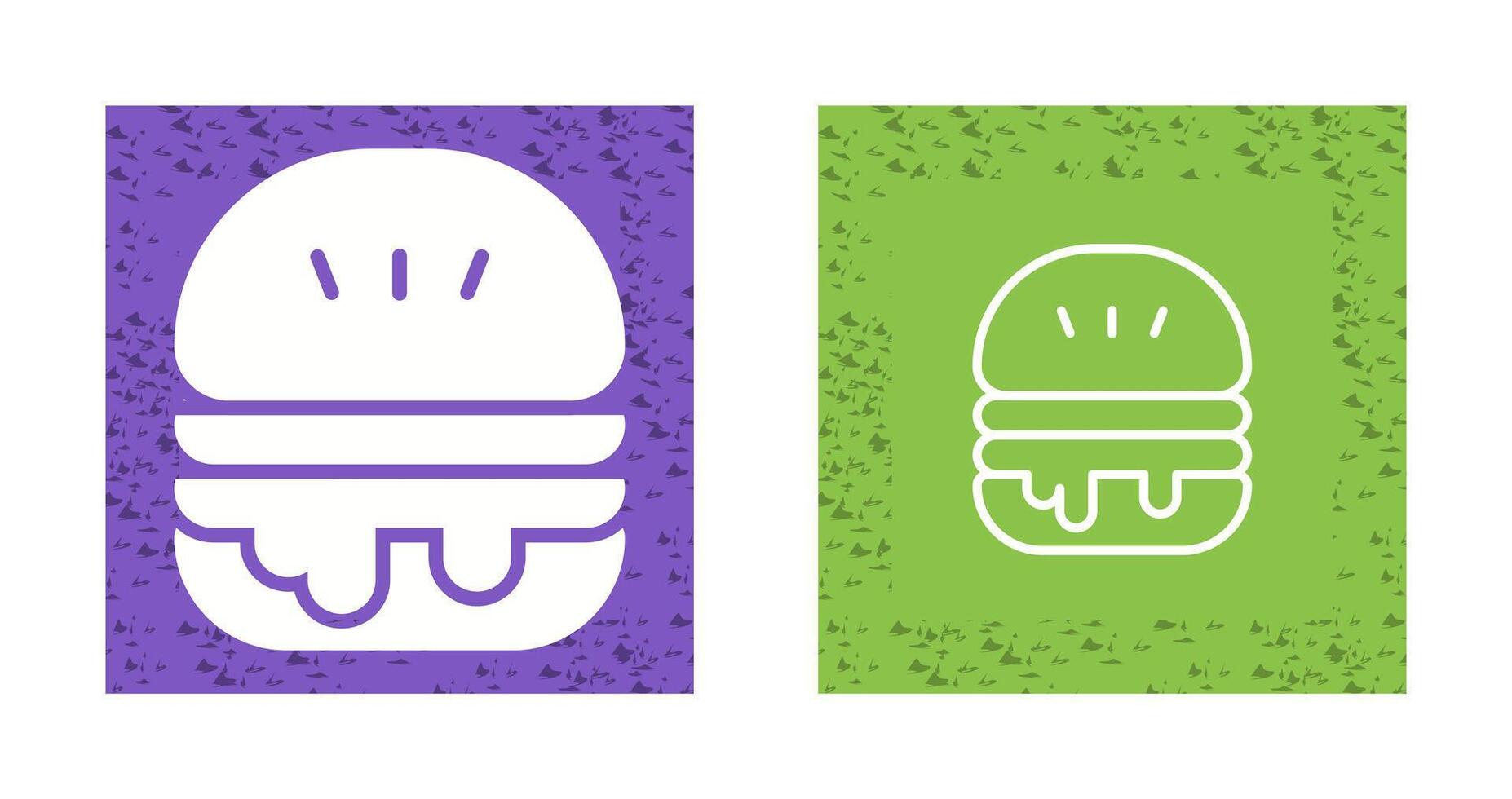 Burger Vector Icon