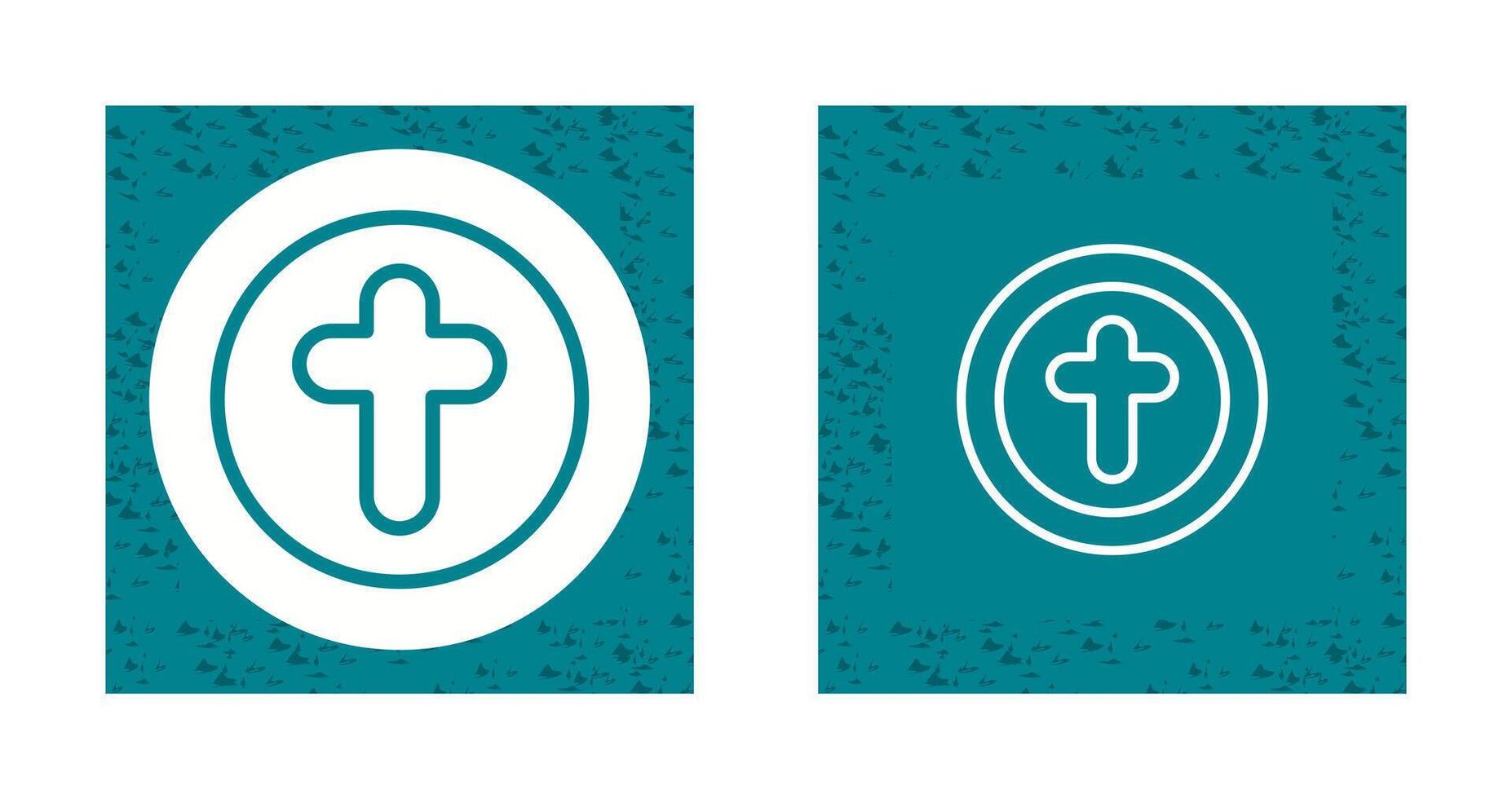 Cross Vector Icon