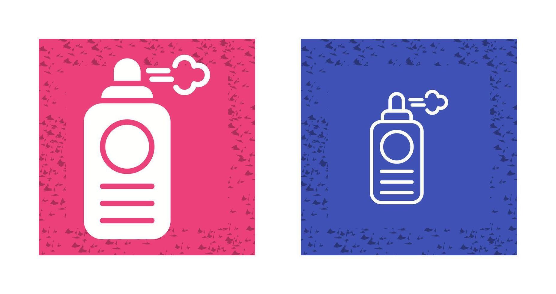 Paint sprayer Vector Icon