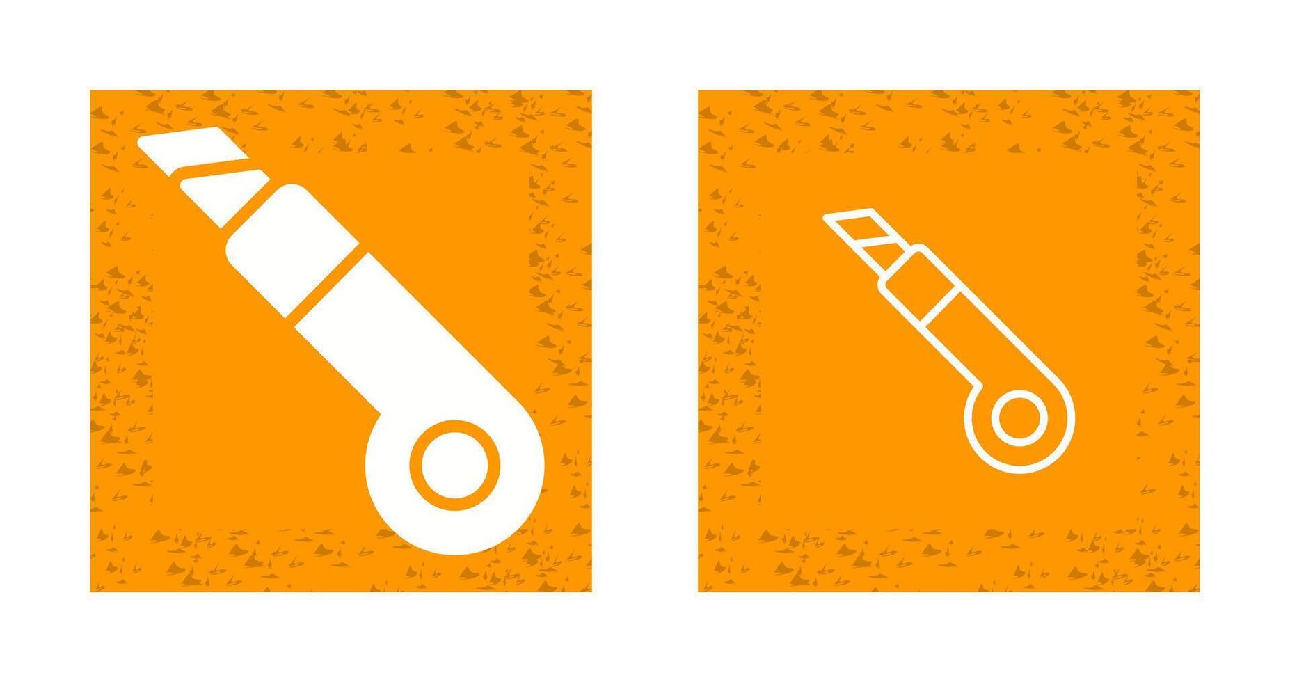 Bolt cutter Vector Icon
