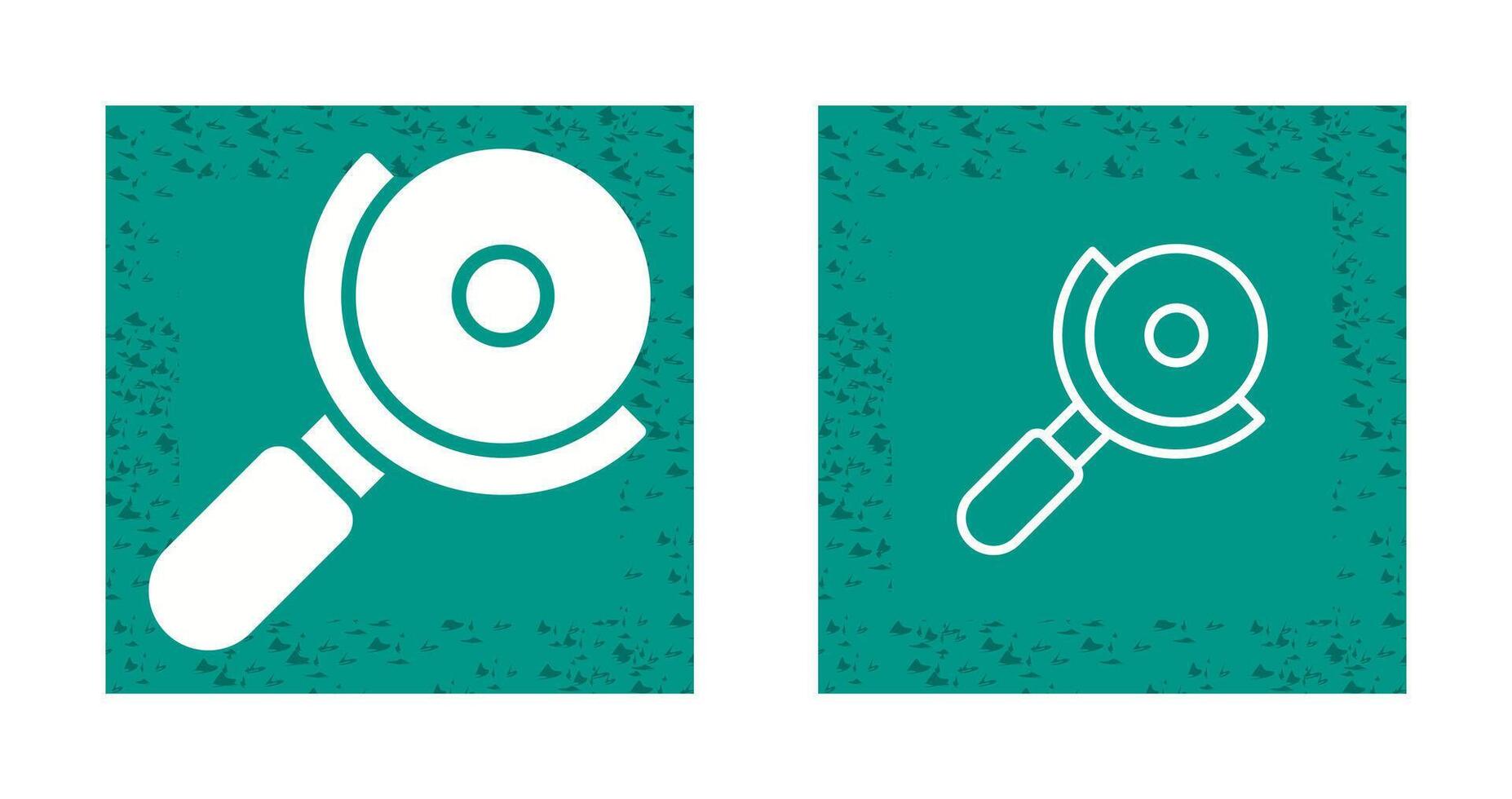 Angle grinder Vector Icon