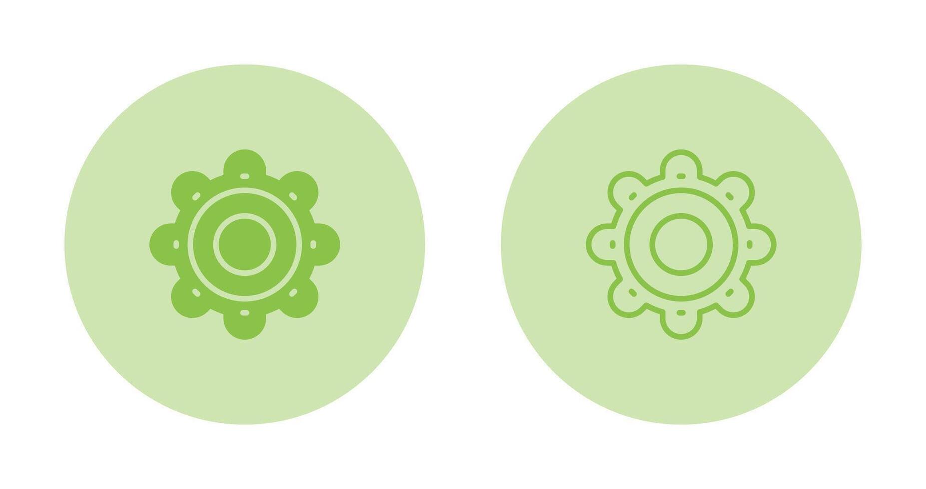 Settings Vector Icon
