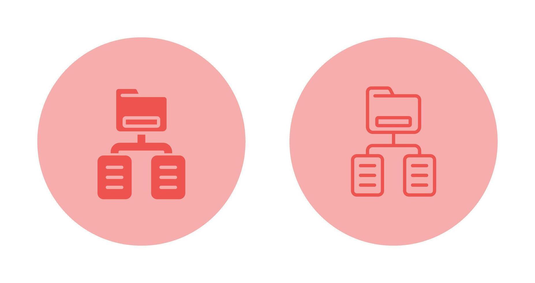 Document Classification Vector Icon